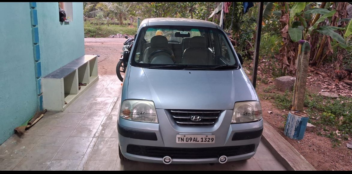 Hyundai Santro Xing XG