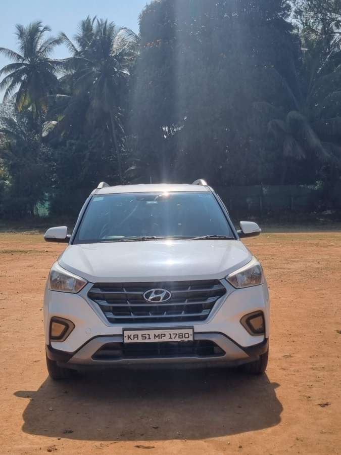 Hyundai Creta 1.6 E Plus