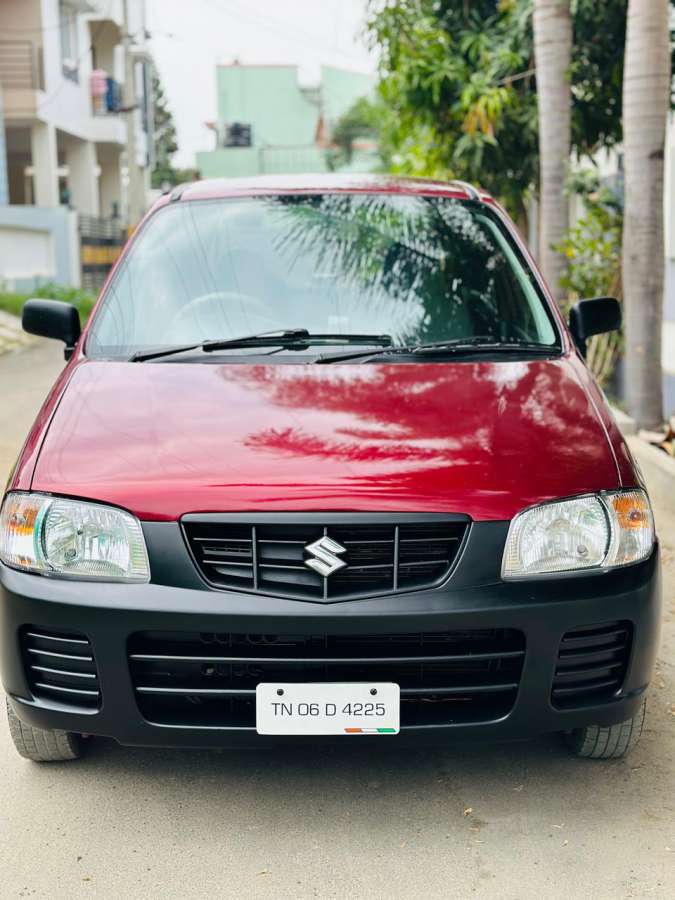 Maruti Suzuki Alto LXI
