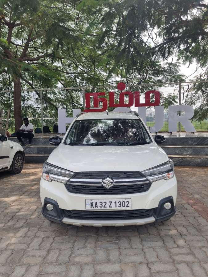 Maruti Suzuki XL6 Smart Hybrid Zeta