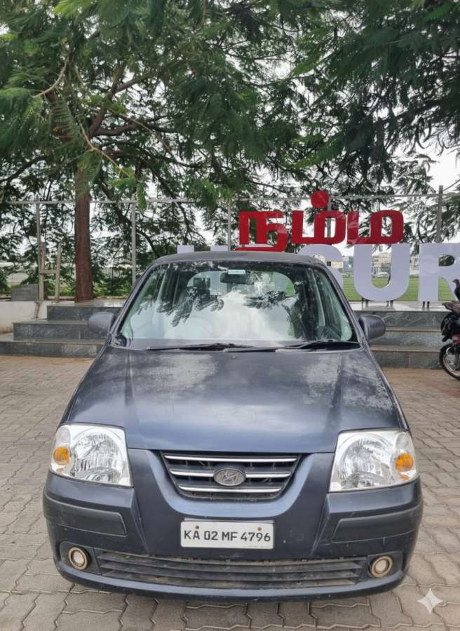Hyundai Santro Xing GLS