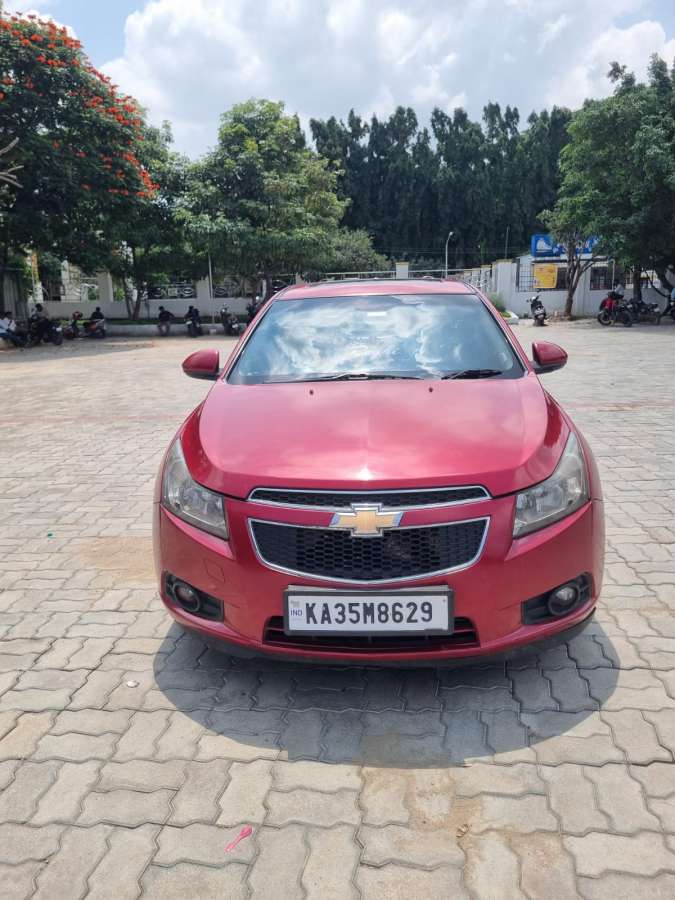 Chevrolet Cruze Chevrolet Cruze