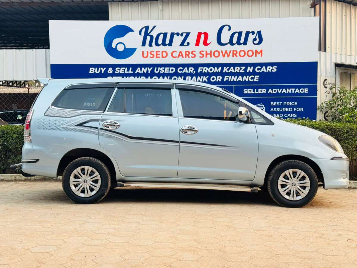 Toyota Innova others