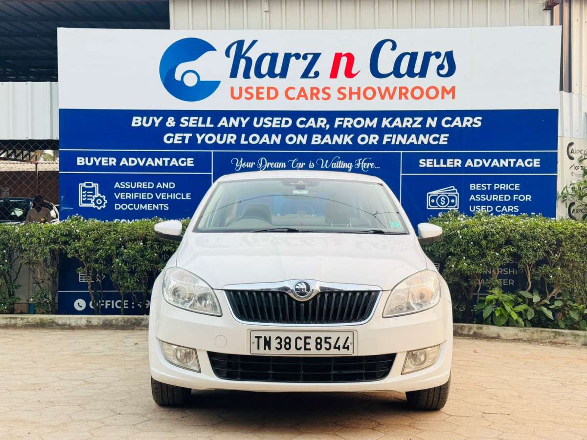 Skoda Rapid 1.5 TDI Style Plus