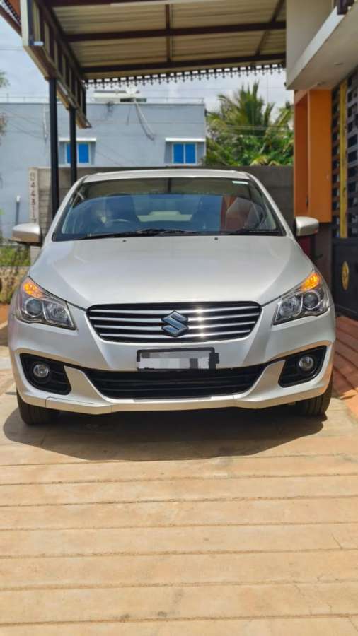 Maruti Suzuki Ciaz VXI Plus