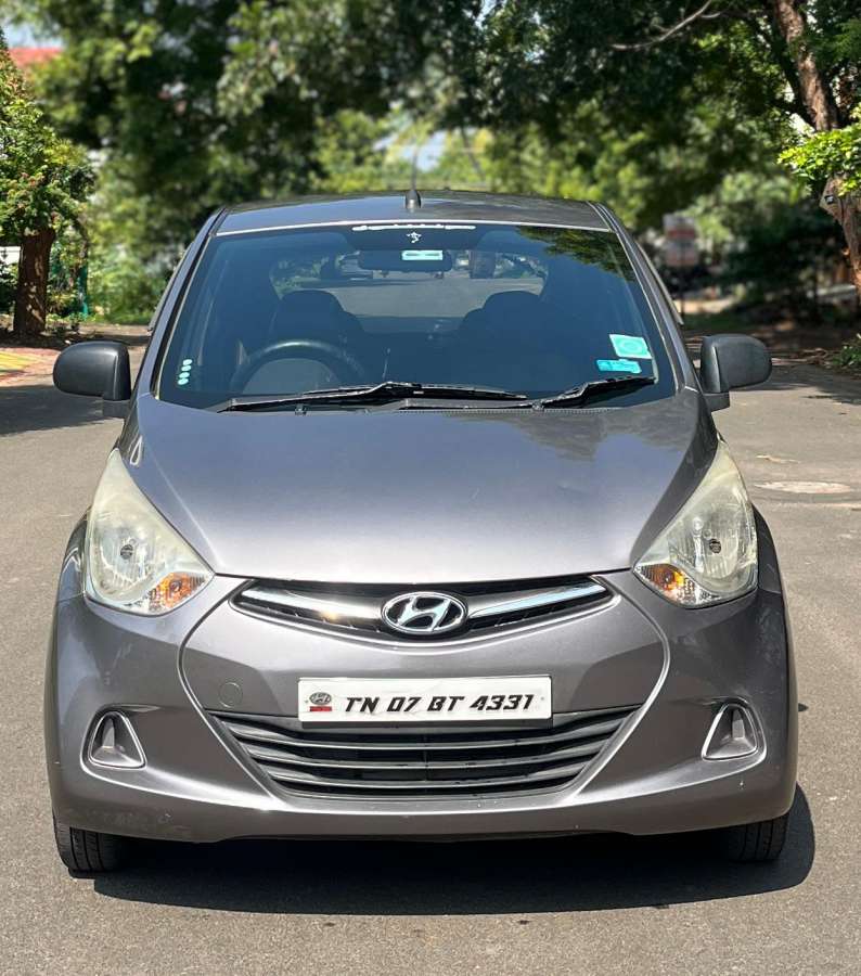 Hyundai Eon D Lite