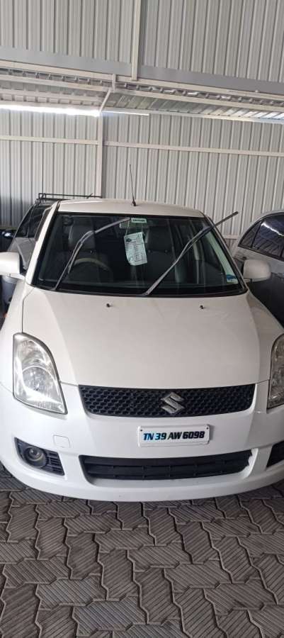 Maruti Suzuki Swift VDI