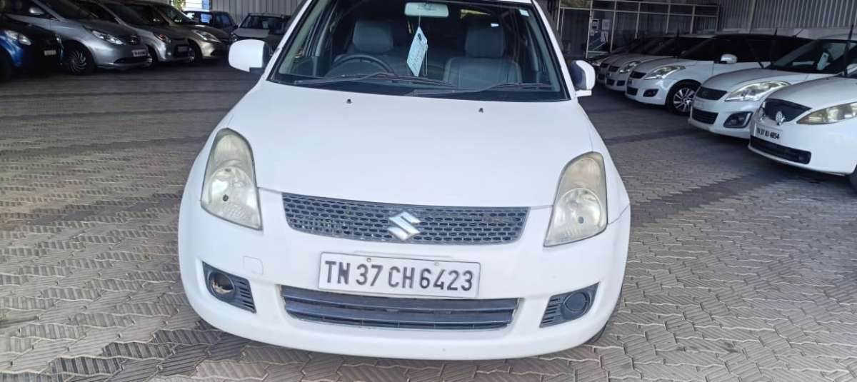 Maruti Suzuki Swift dzire VDI