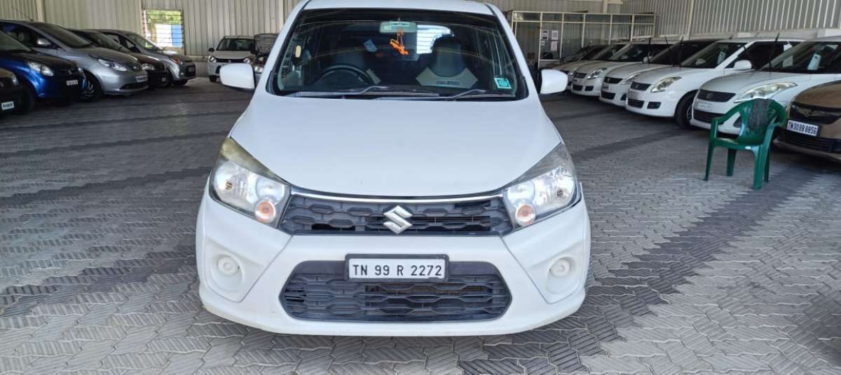 Maruti Suzuki Celerio ZXI