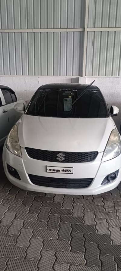 Maruti Suzuki Swift ZDI