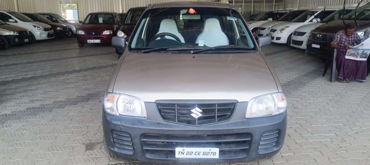 Maruti Suzuki Alto LXI