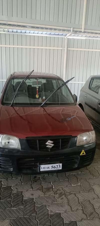 Maruti Suzuki Alto LXI