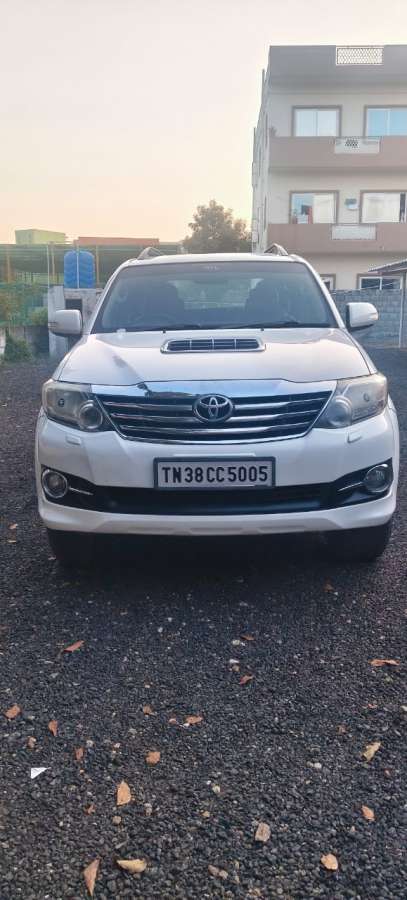 Toyota Fortuner 3.0 Limited Edition
