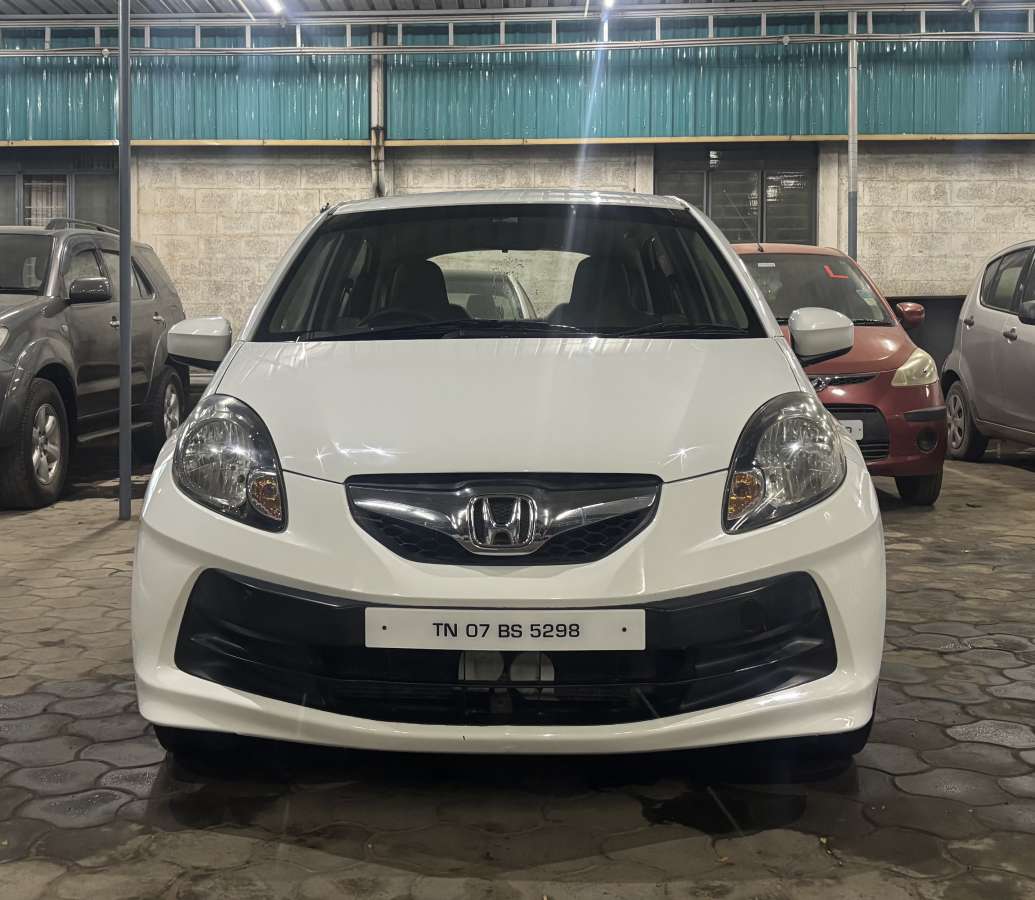 Honda Brio 1.2 S (O) MT