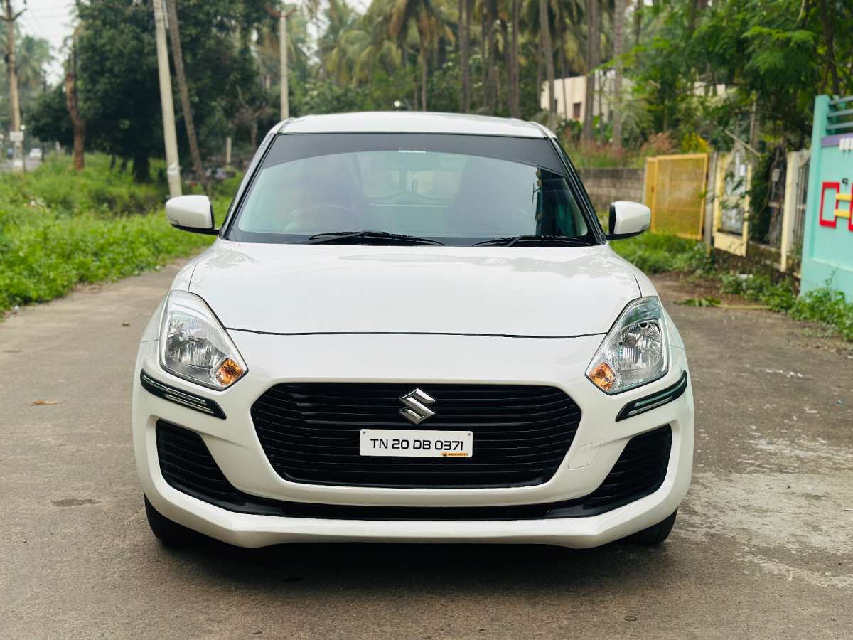Maruti Suzuki Swift VXI