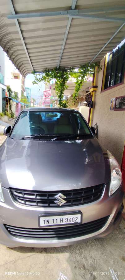 Maruti Suzuki Swift dzire ZDI