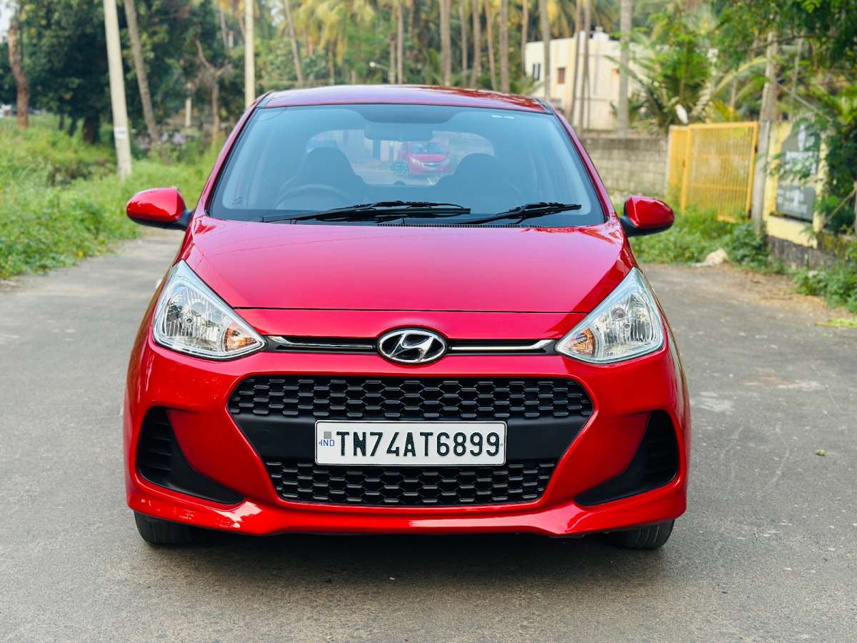 Hyundai Grand I10 1.1 CRDI Magna