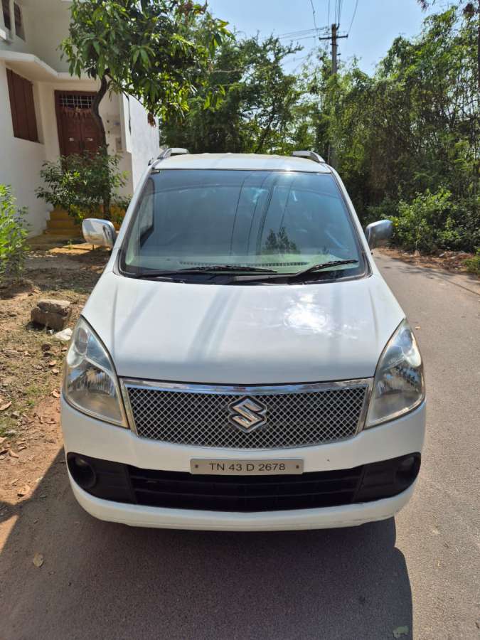 Maruti Suzuki Wagon R VXI