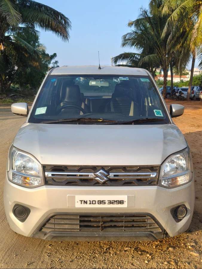 Maruti Suzuki Wagon R ZXI 1.2