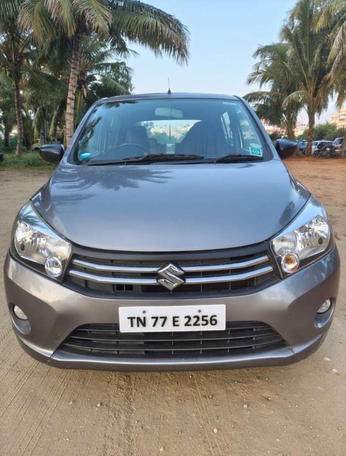 Maruti Suzuki Celerio VXI AT