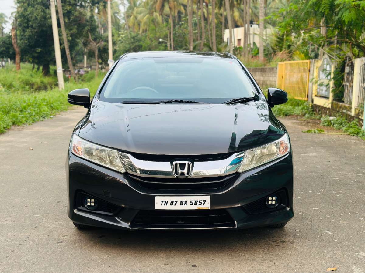 Honda City others