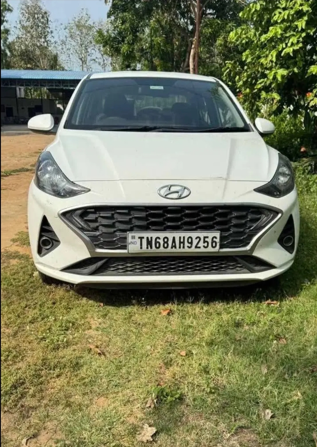 Hyundai Aura 1.2 MT S