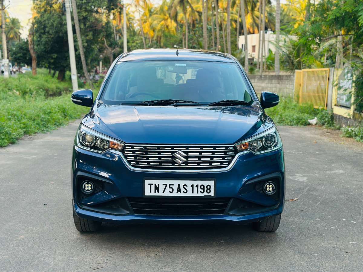 Maruti Suzuki Ertiga others