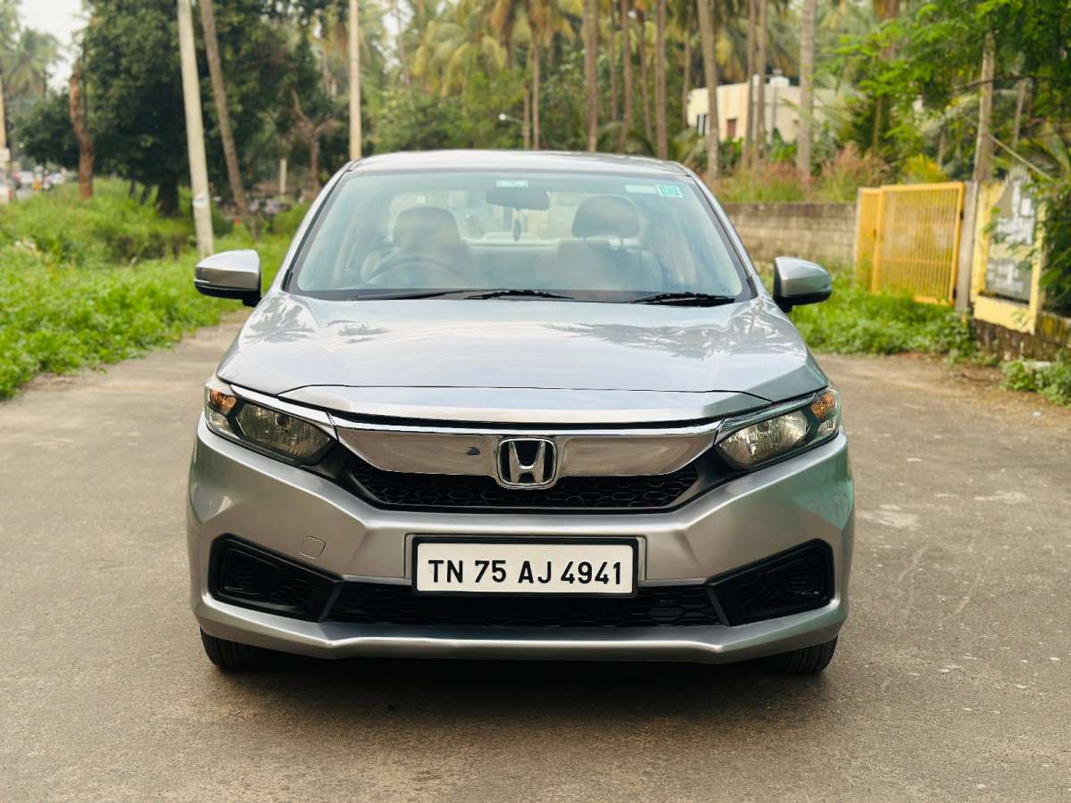 Honda Amaze 1.5 S MT i-DTEC