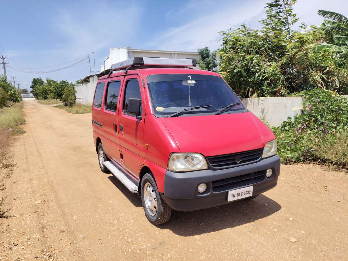 Maruti Suzuki Eeco others