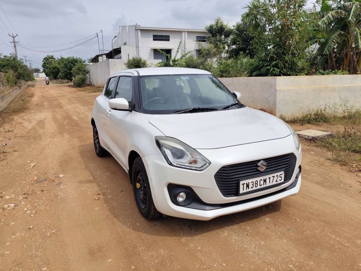 Maruti Suzuki Swift ZXI Plus