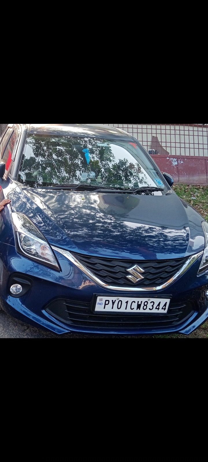 Maruti Suzuki Baleno Delta