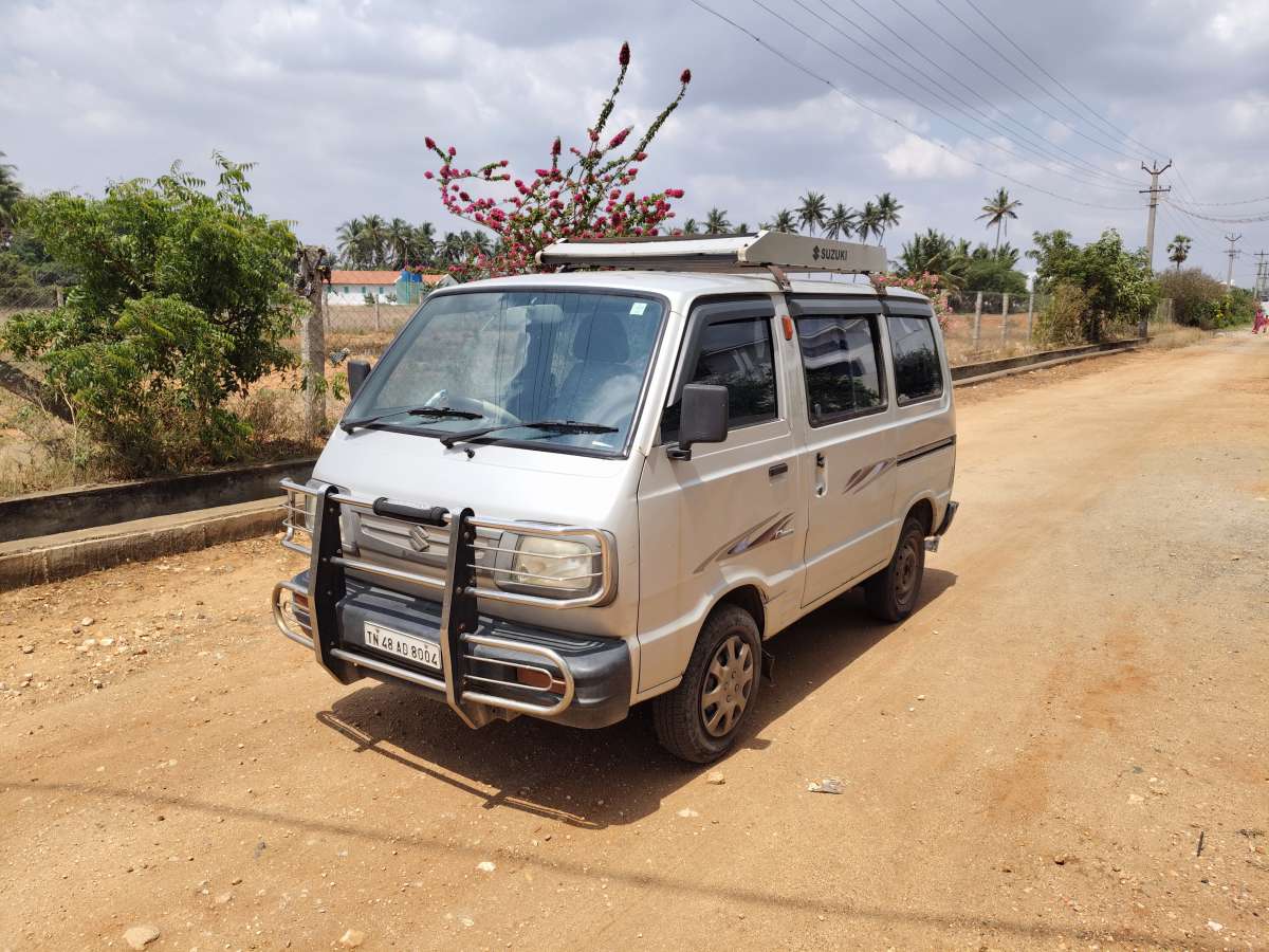 Maruti Suzuki Omni others