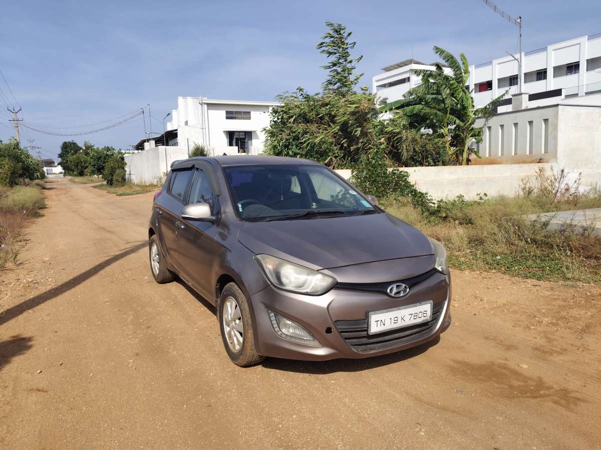 Hyundai i20 others