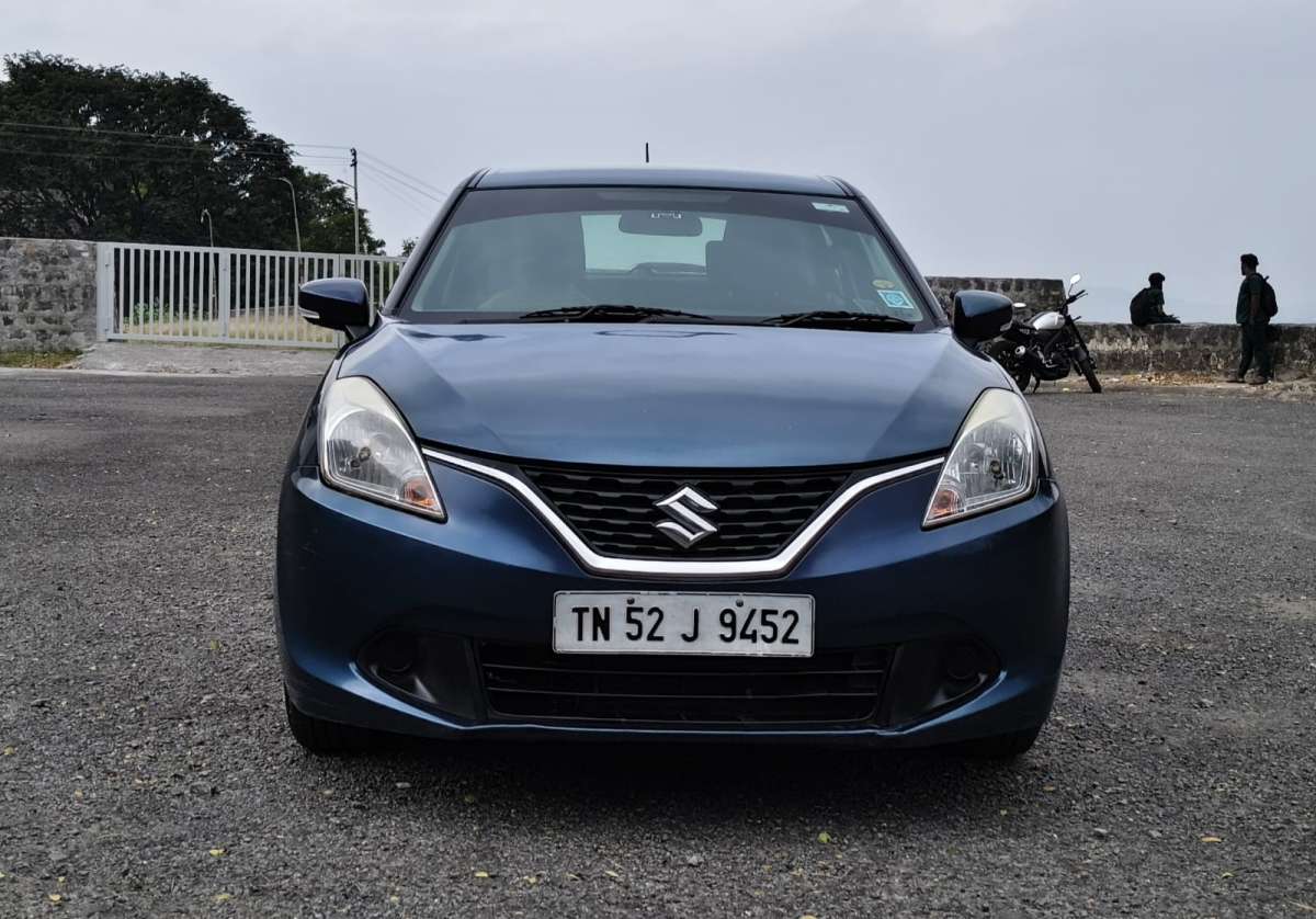 Maruti Suzuki Baleno 1.2 Delta