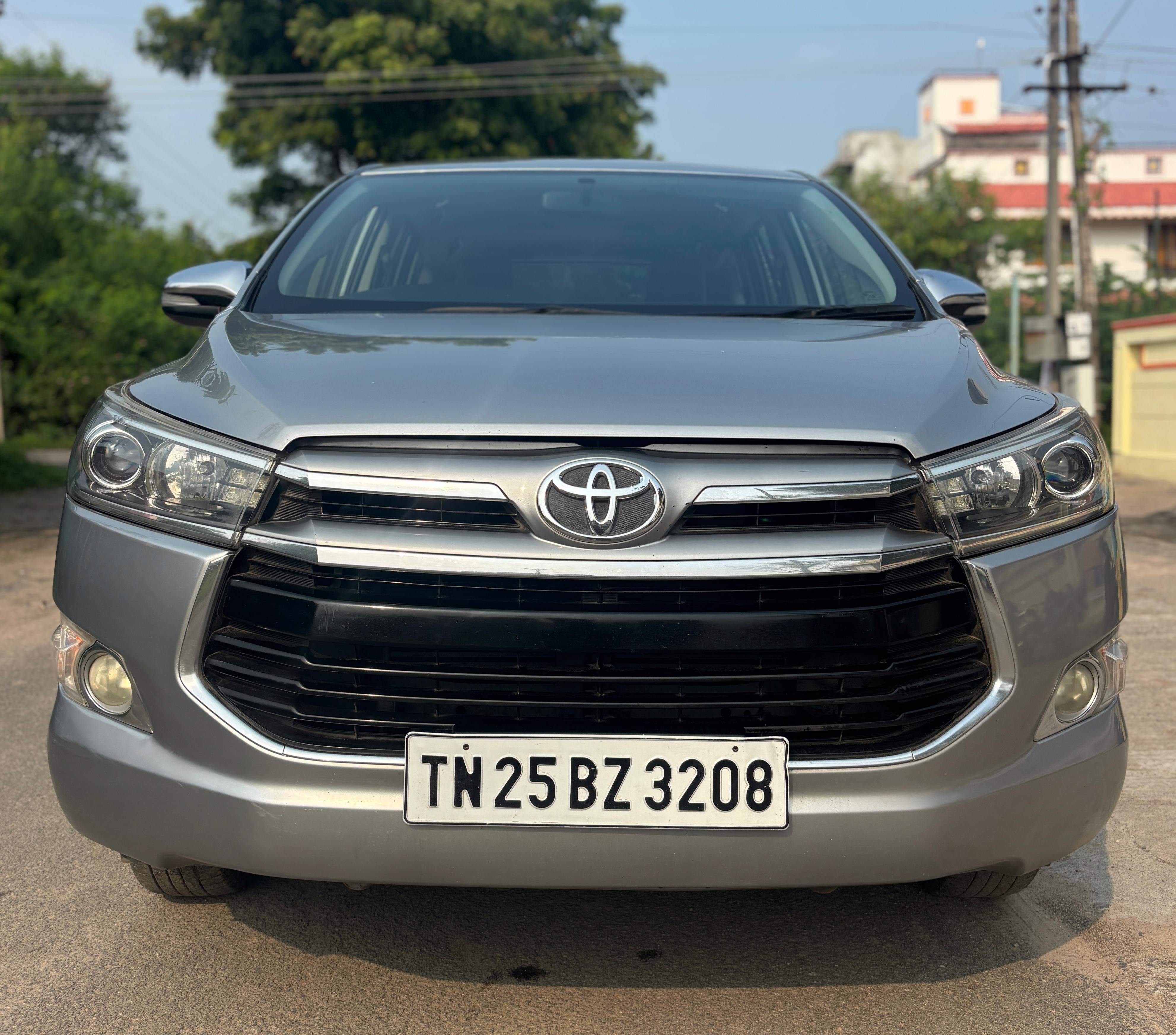 Toyota Innova Crysta 2.8 Z AT
