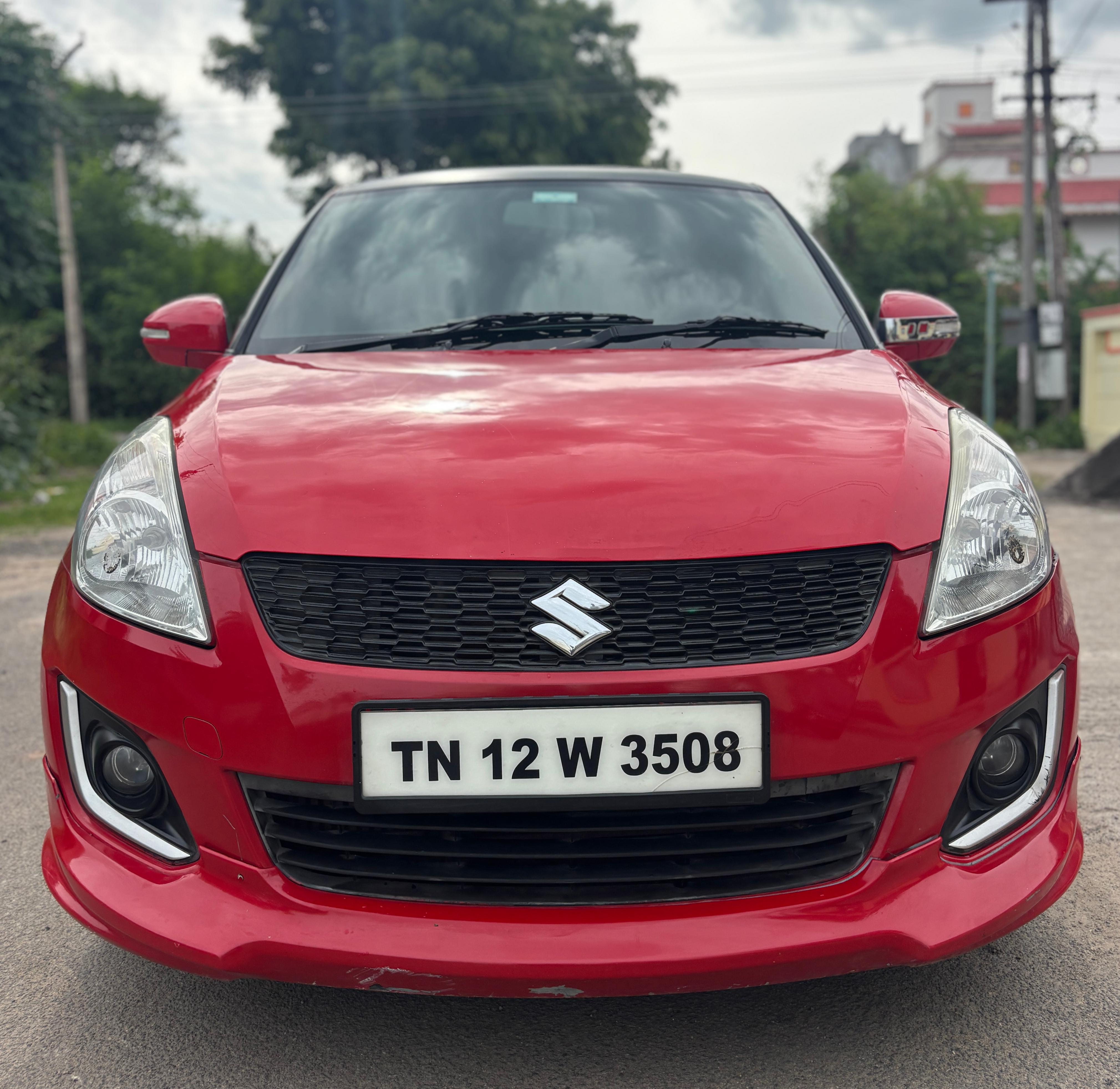 Maruti Suzuki Swift VDI