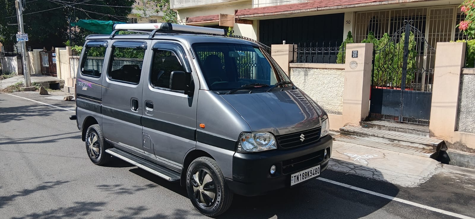 Maruti Suzuki Eeco 5 STR Ac