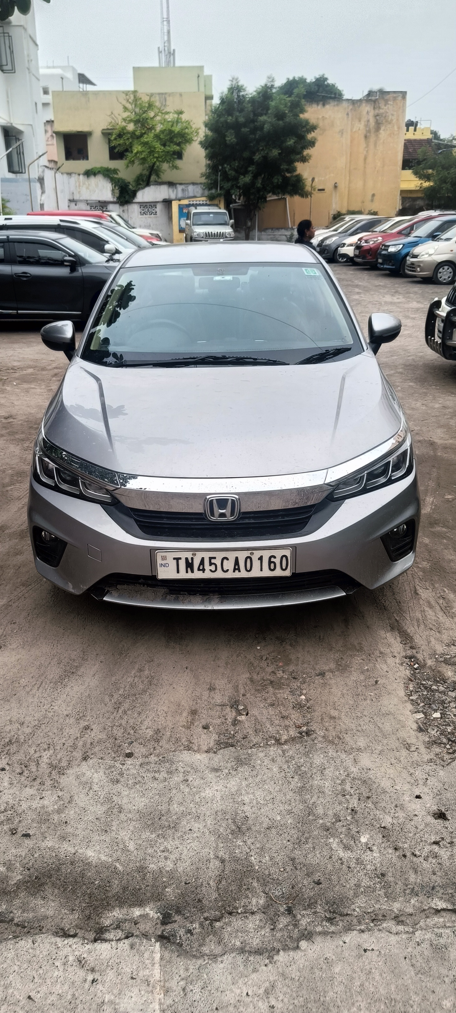 Honda City I VTEC V