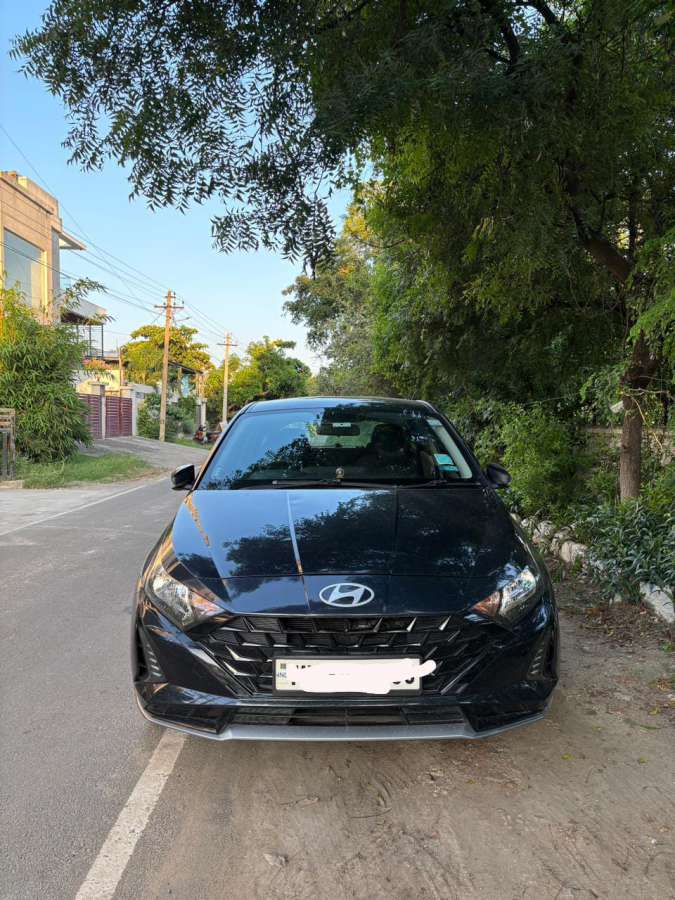 Hyundai i20 sportz