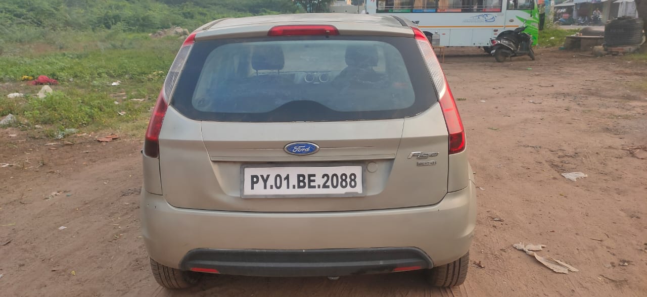 Ford Figo 1.5 TDCI