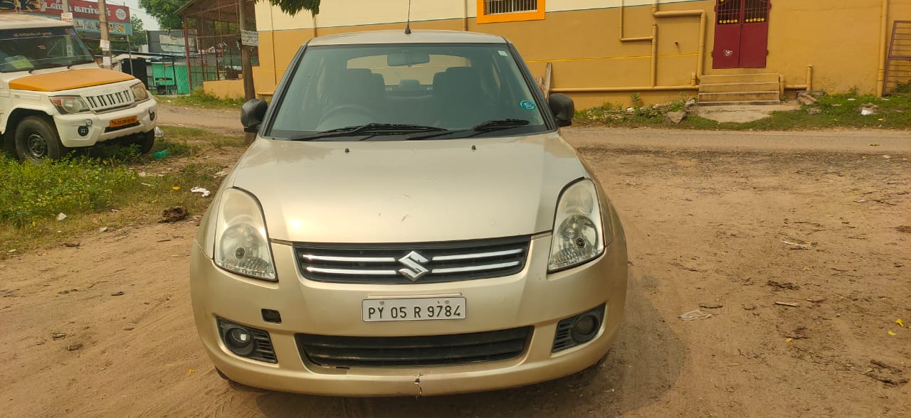 Maruti Suzuki Swift dzire VDI