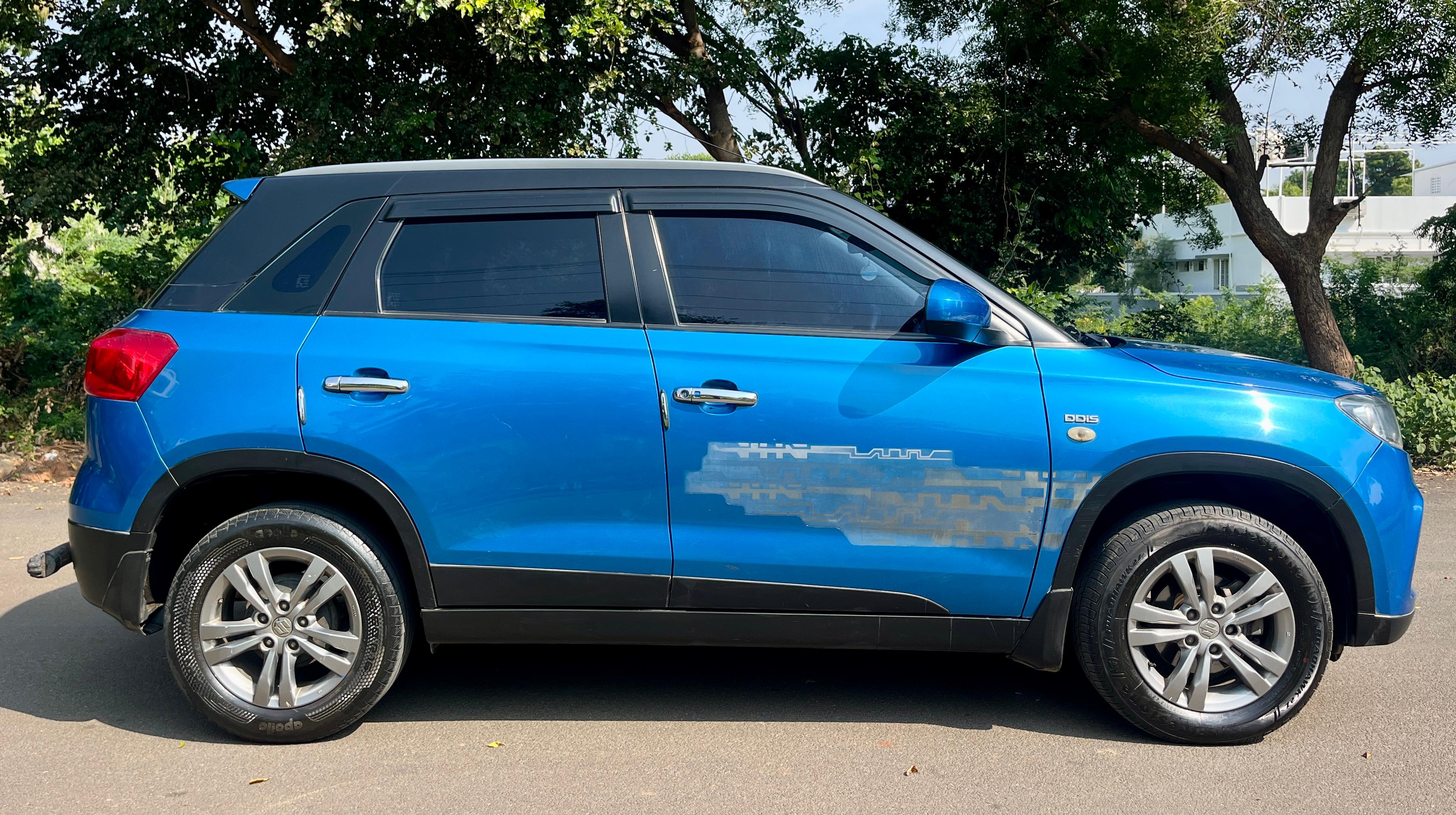 Maruti Suzuki Vitara Breeza