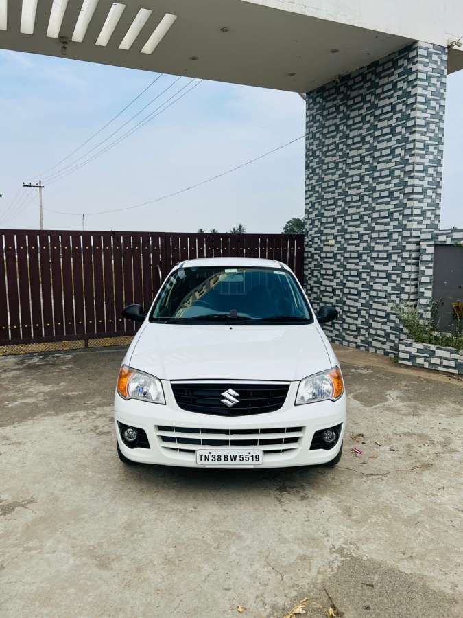 Maruti Suzuki Alto K10 VXI