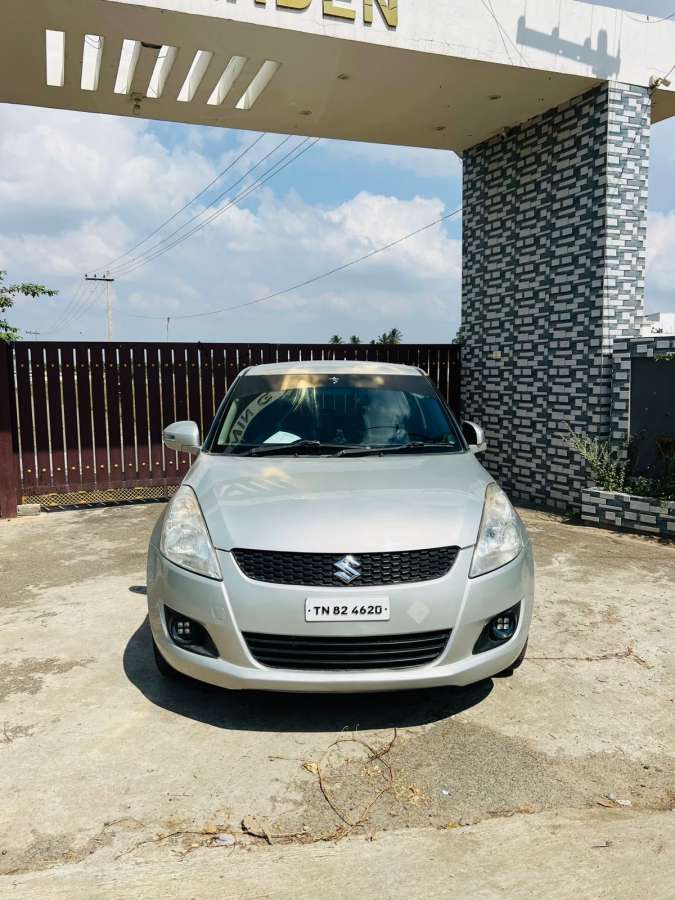 Maruti Suzuki Swift VDI