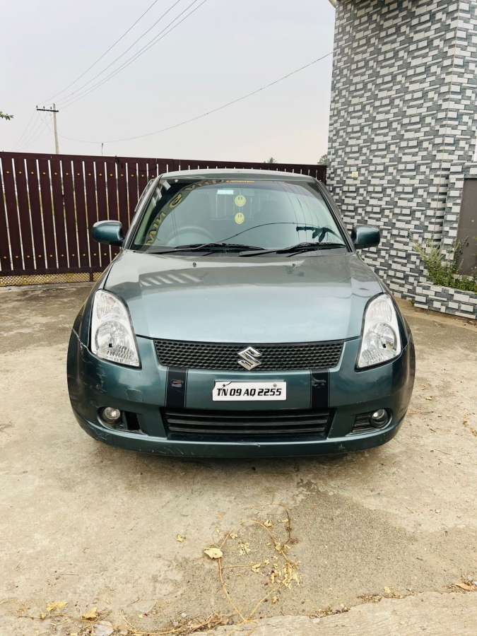 Maruti Suzuki Swift Zxi ABS