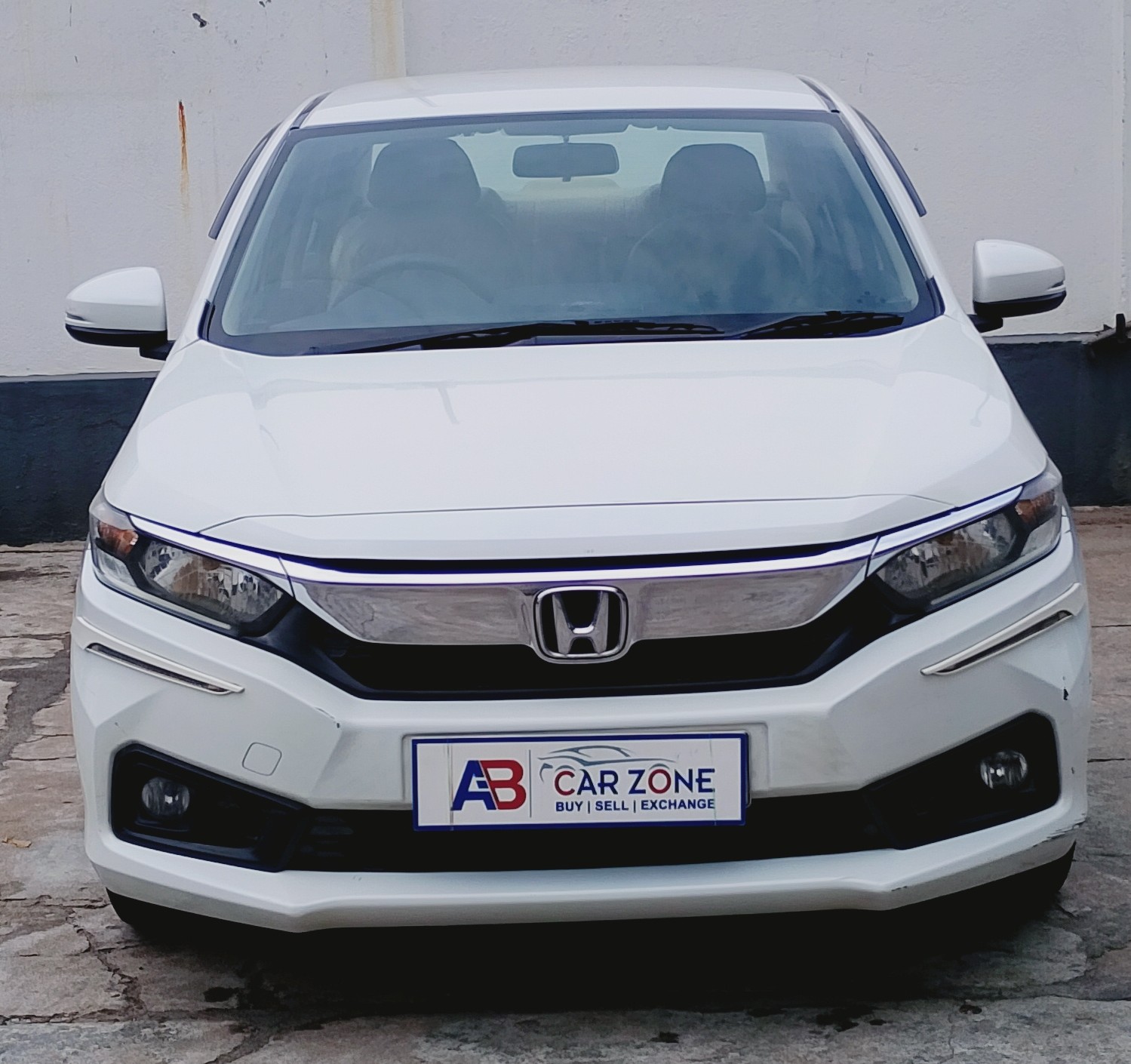 Honda Amaze V MT