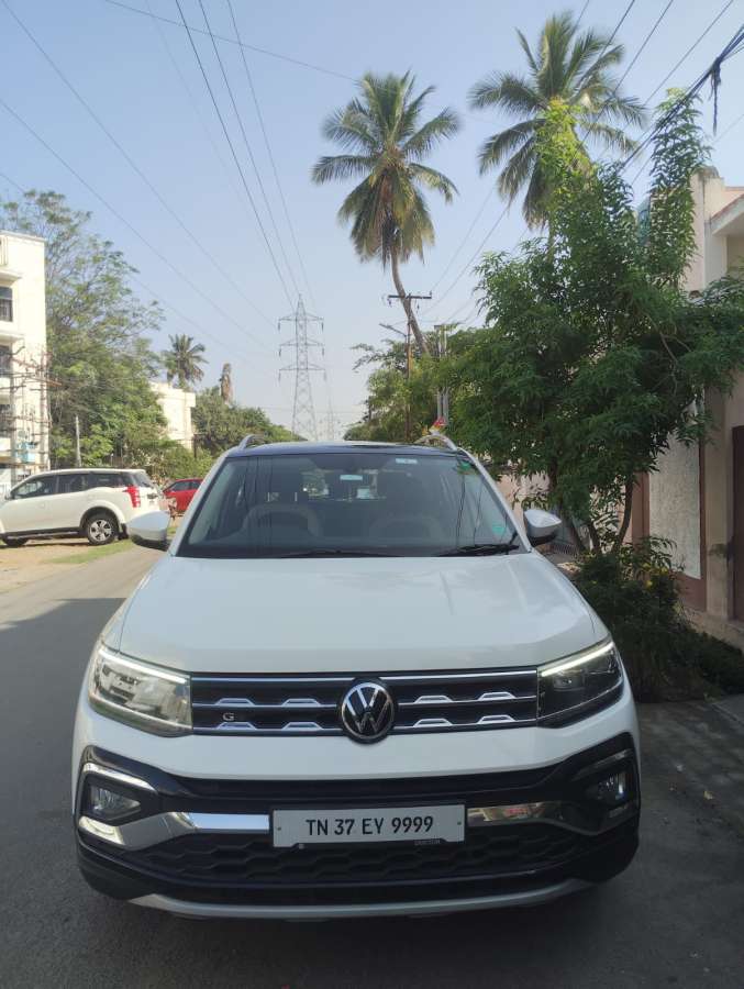 Volkswagen Taigun GT Plus - 1.5L TSI EVO DSG