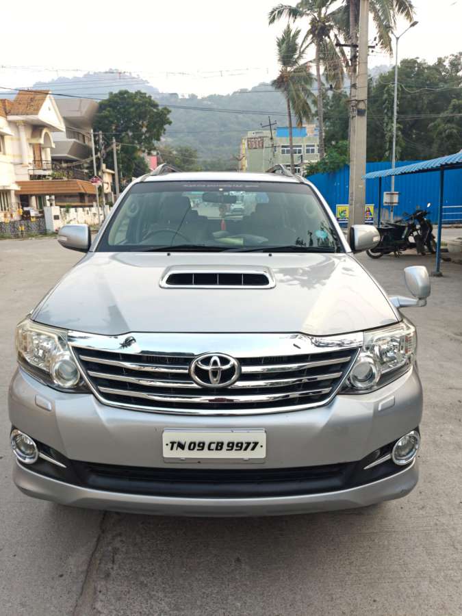 Toyota Fortuner 3.0 Limited Edition