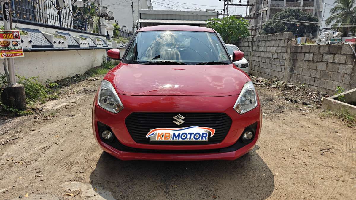 Maruti Suzuki Swift LXI