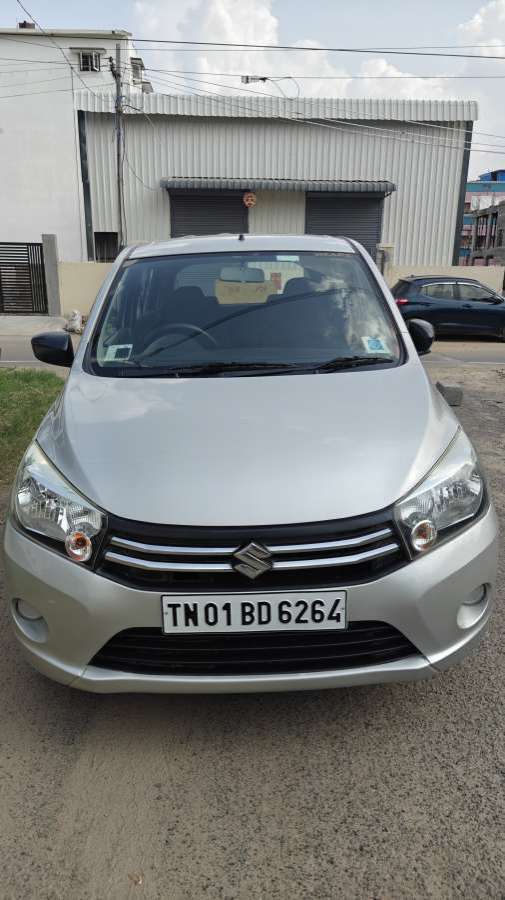 Maruti Suzuki Celerio VXI